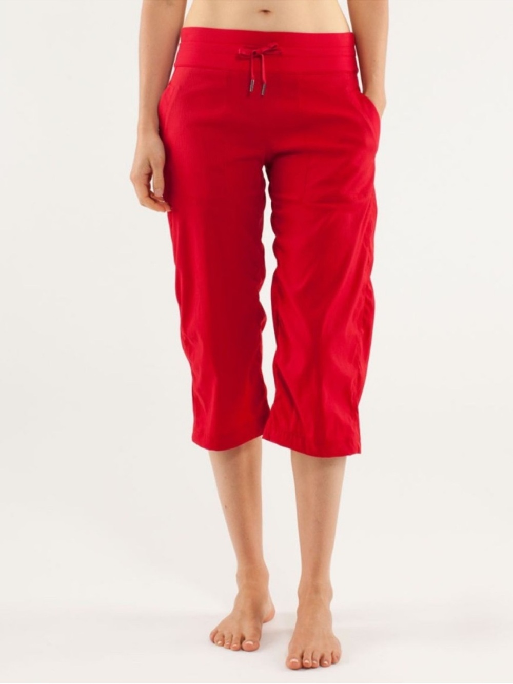 Lululemon Studio Crop